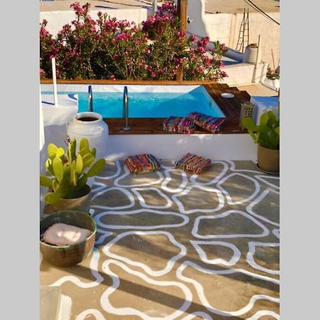 The Summer Pink House Lakhania Luaran gambar