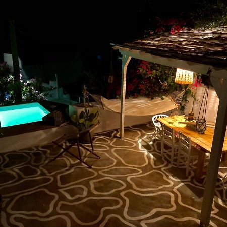 The Summer Pink House Lakhania Luaran gambar