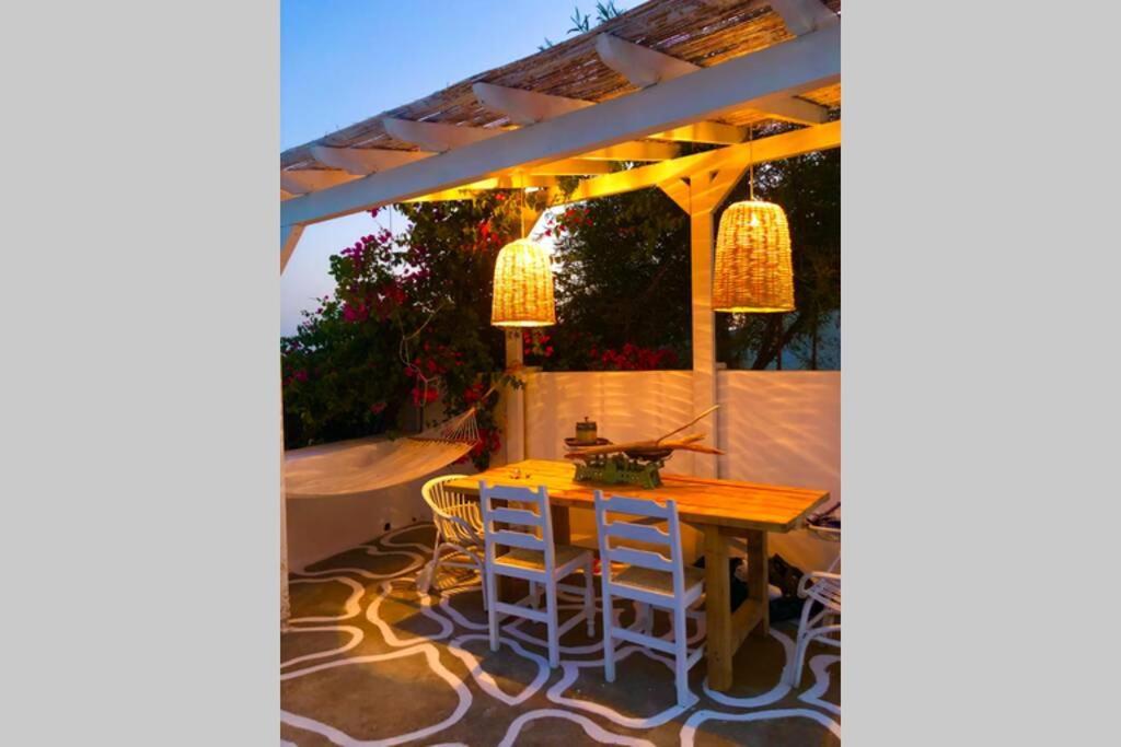 The Summer Pink House Lakhania Luaran gambar