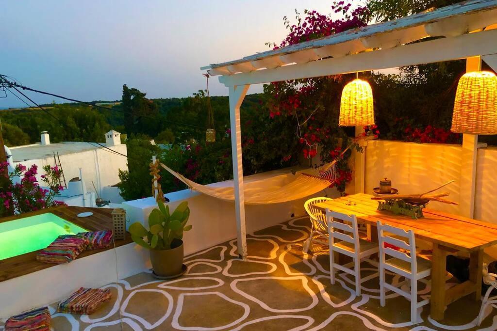 The Summer Pink House Lakhania Luaran gambar