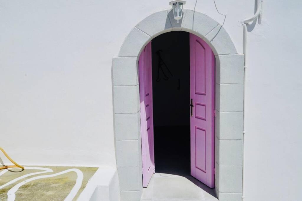 The Summer Pink House Lakhania Luaran gambar
