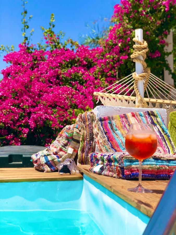 The Summer Pink House Lakhania Luaran gambar