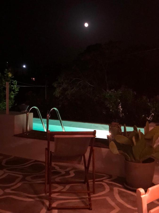 The Summer Pink House Lakhania Luaran gambar