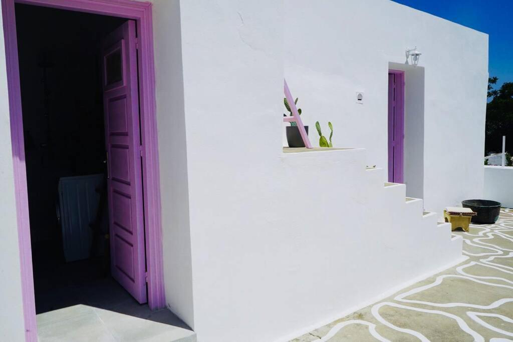 The Summer Pink House Lakhania Luaran gambar