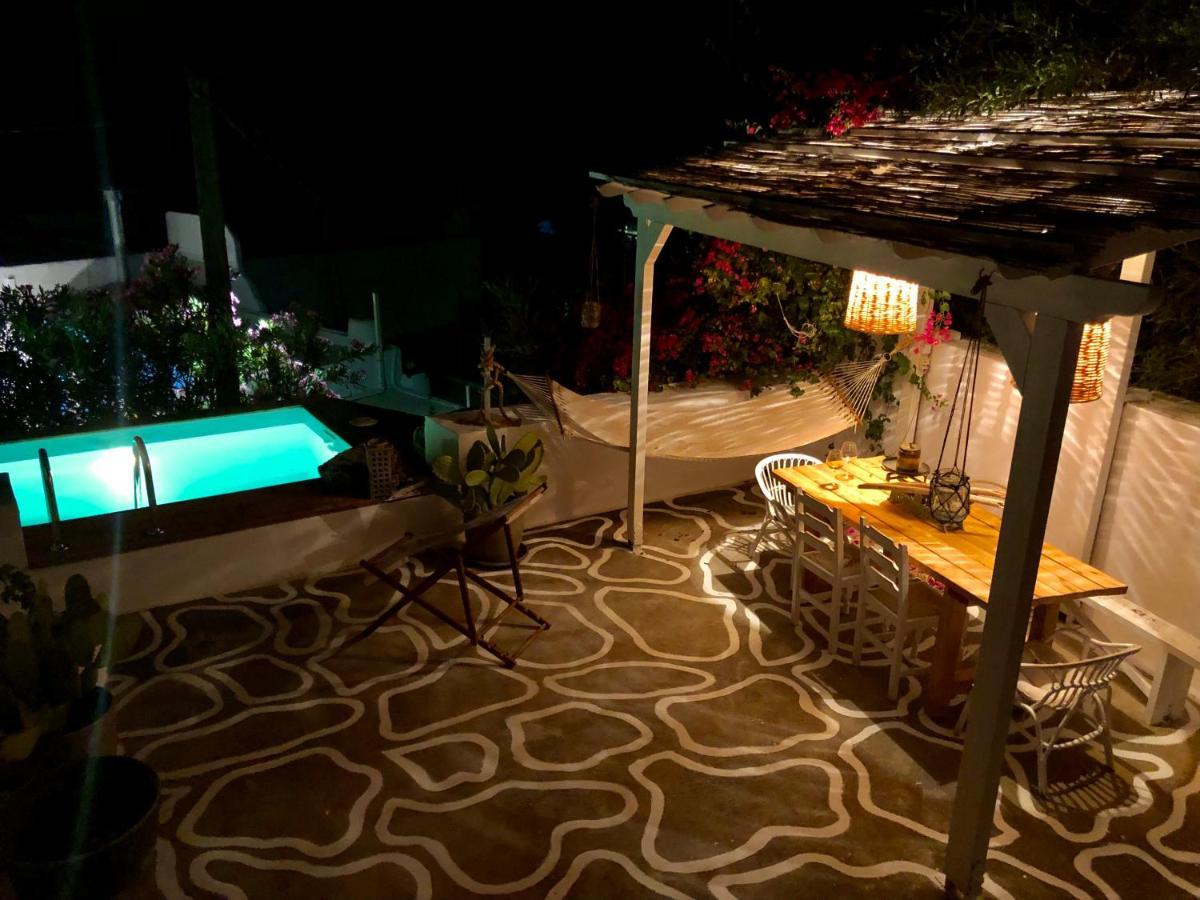 The Summer Pink House Lakhania Luaran gambar