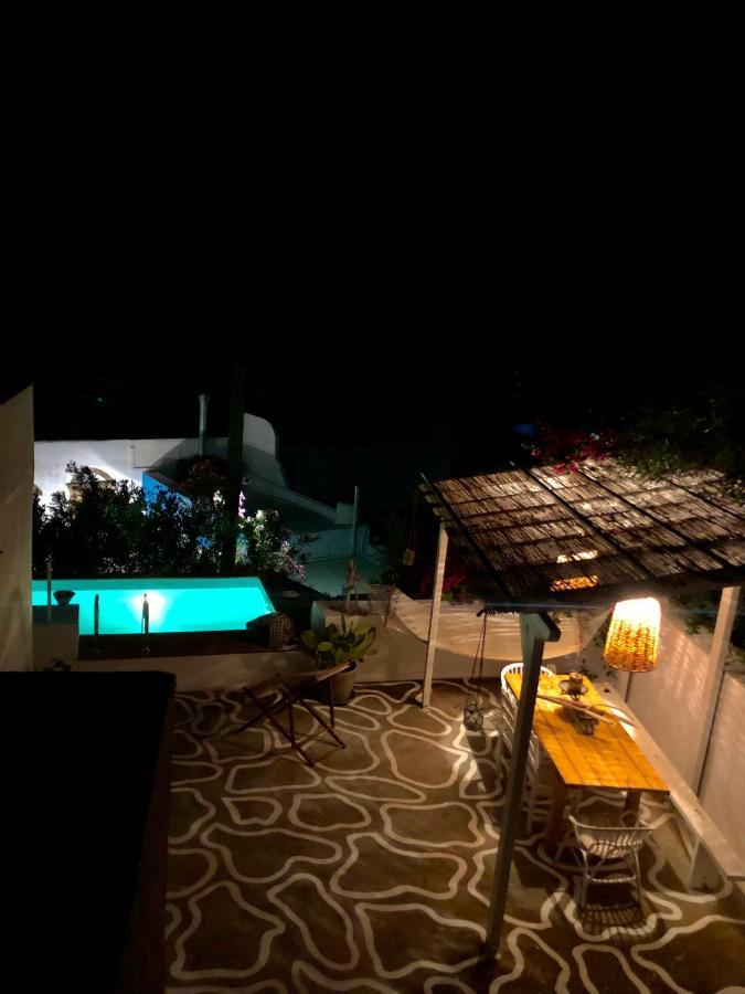 The Summer Pink House Lakhania Luaran gambar