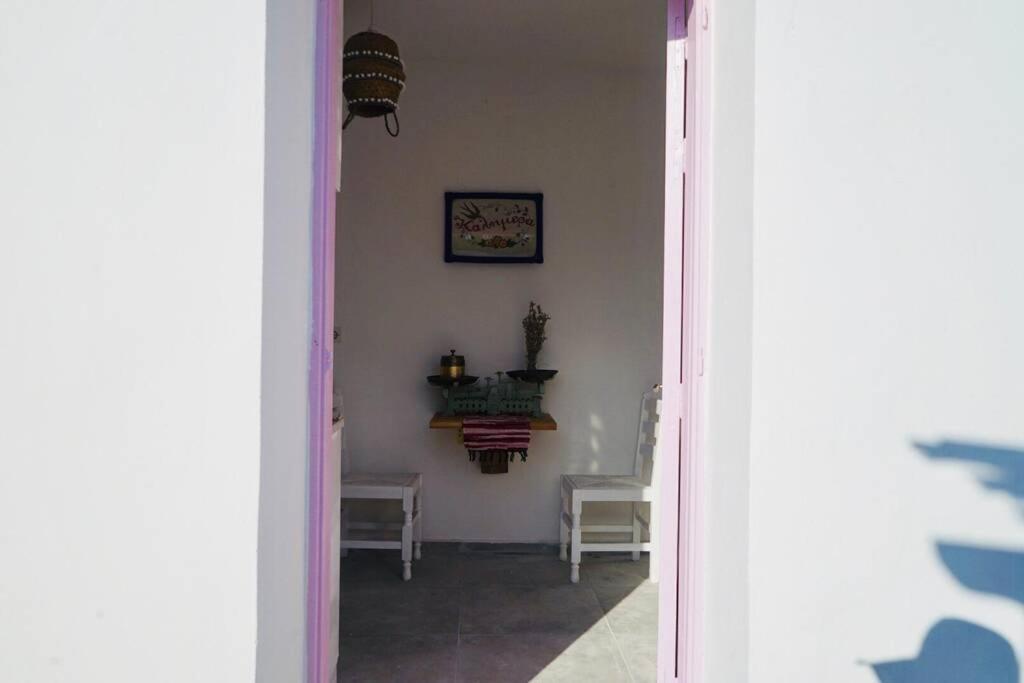 The Summer Pink House Lakhania Luaran gambar